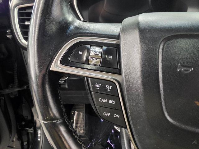 Lincoln Nautilus Reserve AWD 2019
