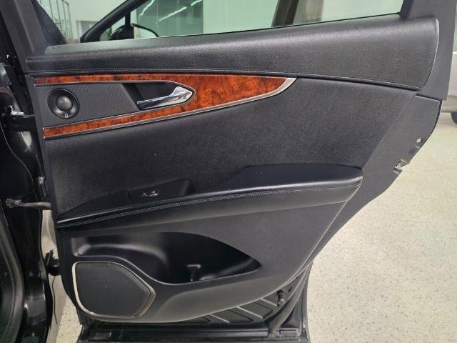 Lincoln Nautilus Reserve AWD 2019