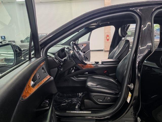Lincoln Nautilus Reserve AWD 2019