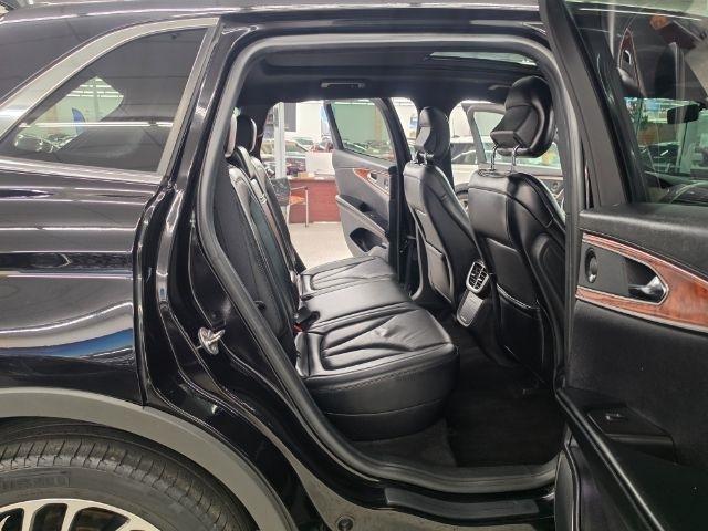 Lincoln Nautilus Reserve AWD 2019