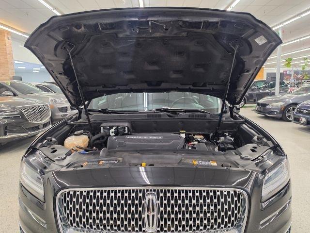 Lincoln Nautilus Reserve AWD 2019