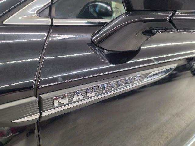 Lincoln Nautilus Reserve AWD 2019
