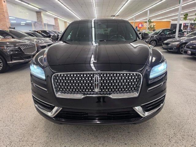 Lincoln Nautilus Reserve AWD 2019
