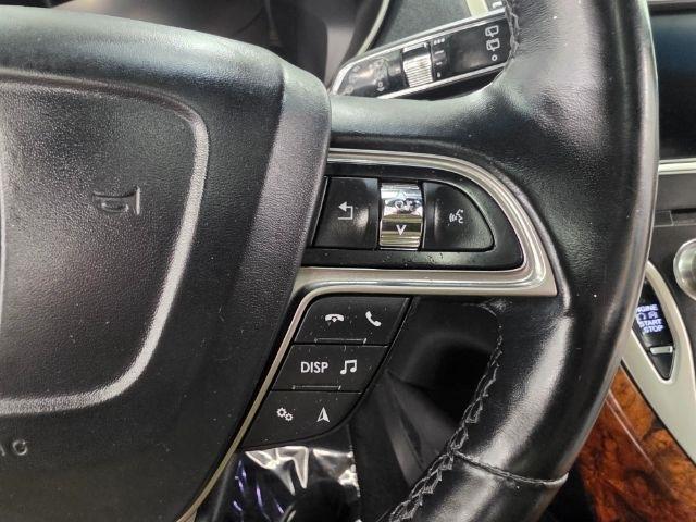 Lincoln Nautilus Reserve AWD 2019