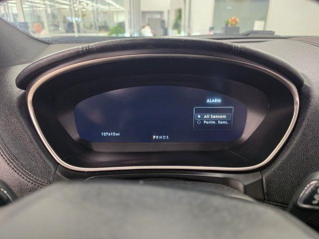 Lincoln Nautilus Reserve AWD 2019