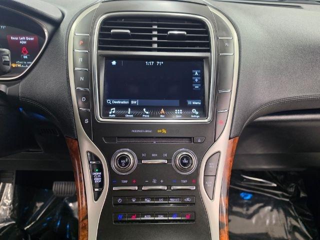 Lincoln Nautilus Reserve AWD 2019