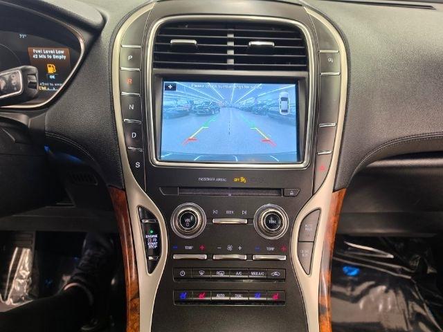 Lincoln Nautilus Reserve AWD 2019