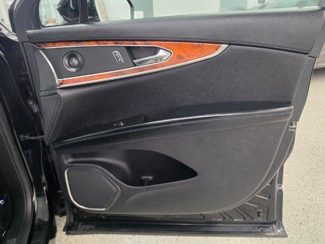 Lincoln Nautilus Reserve AWD 2019