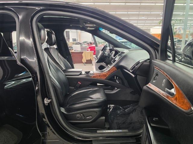 Lincoln Nautilus Reserve AWD 2019