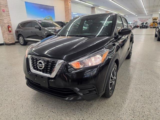 Nissan Kicks S FWD 2020