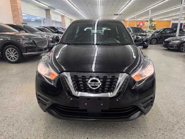 Nissan Kicks S FWD 2020