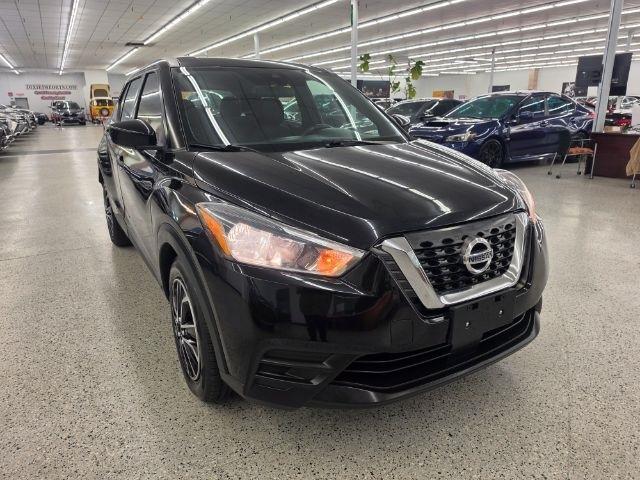 Nissan Kicks S FWD 2020