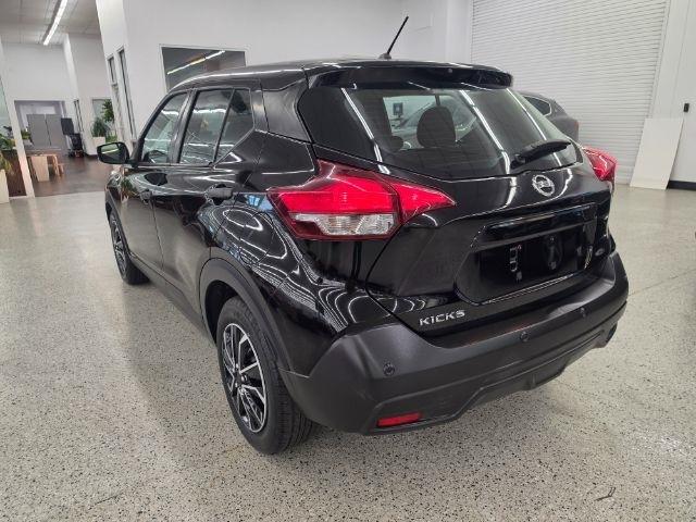 Nissan Kicks S FWD 2020
