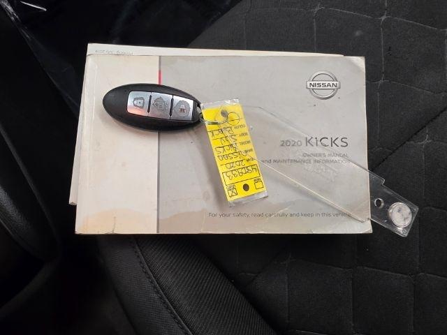 Nissan Kicks S FWD 2020