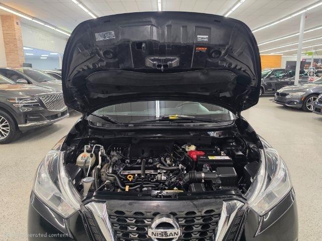 Nissan Kicks S FWD 2020