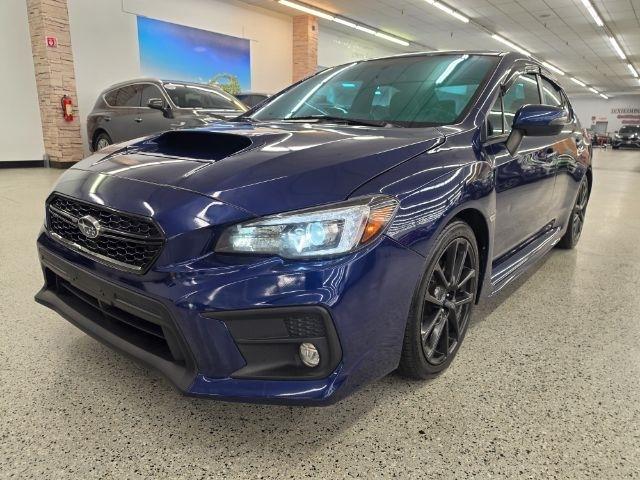 Subaru WRX Limited Manual 2020