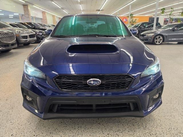 Subaru WRX Limited Manual 2020