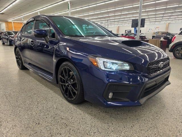 Subaru WRX Limited Manual 2020