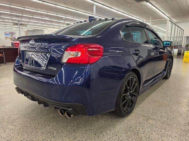 Subaru WRX Limited Manual 2020