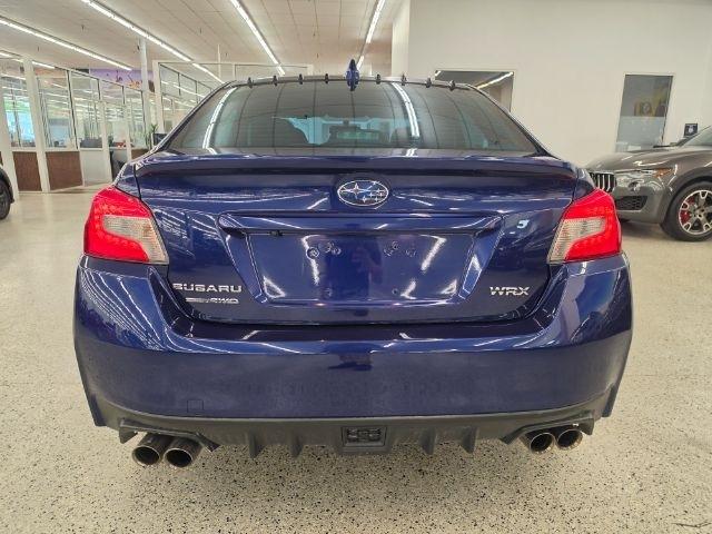 Subaru WRX Limited Manual 2020