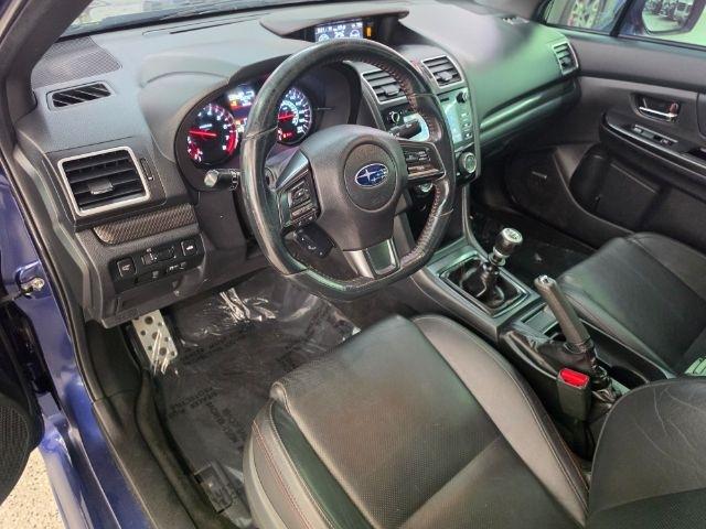 Subaru WRX Limited Manual 2020