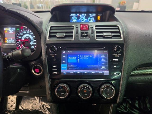Subaru WRX Limited Manual 2020