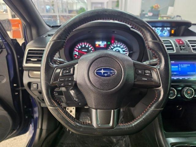 Subaru WRX Limited Manual 2020