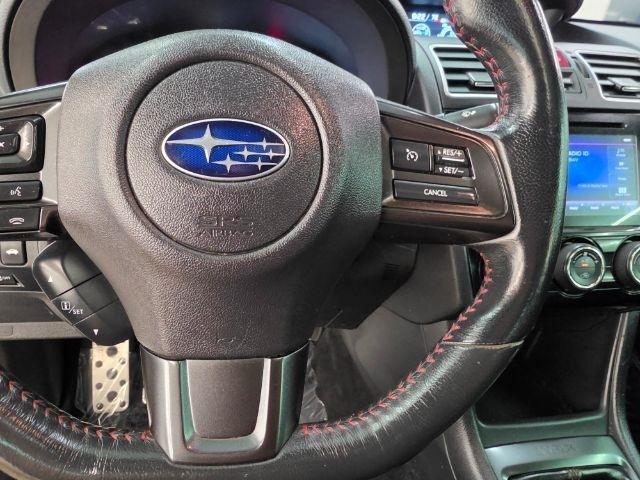 Subaru WRX Limited Manual 2020