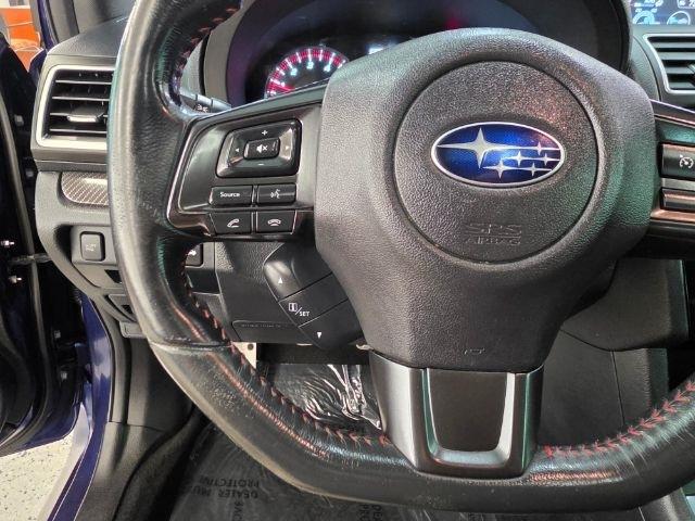 Subaru WRX Limited Manual 2020