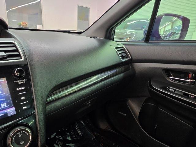 Subaru WRX Limited Manual 2020