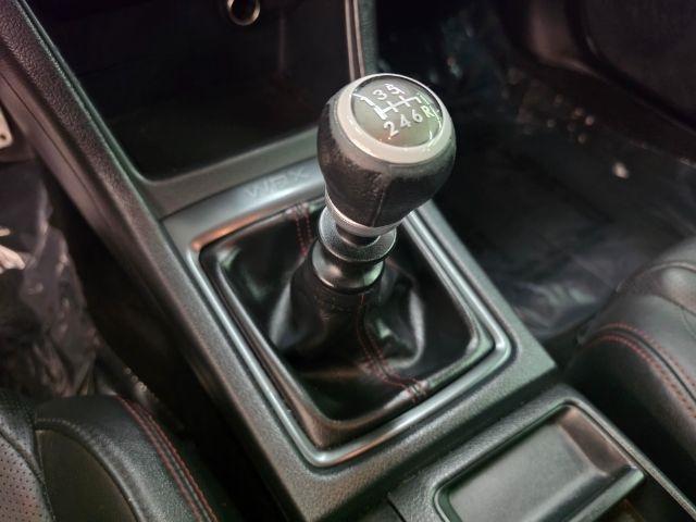 Subaru WRX Limited Manual 2020