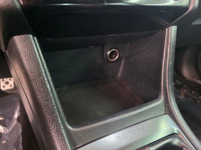 Subaru WRX Limited Manual 2020