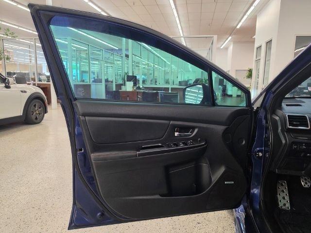 Subaru WRX Limited Manual 2020