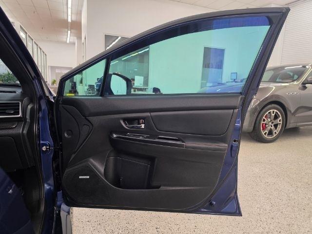 Subaru WRX Limited Manual 2020
