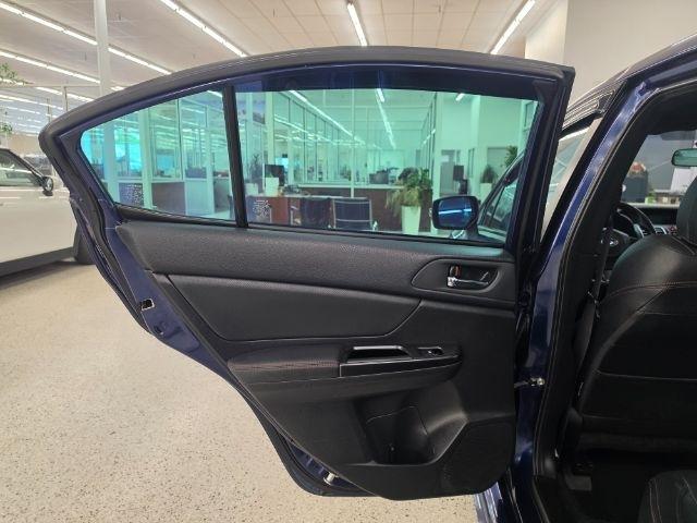 Subaru WRX Limited Manual 2020