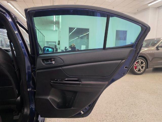 Subaru WRX Limited Manual 2020