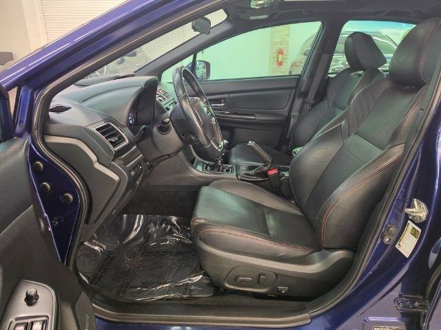 Subaru WRX Limited Manual 2020