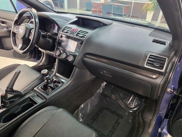 Subaru WRX Limited Manual 2020