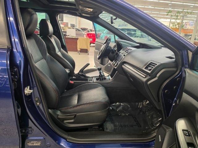Subaru WRX Limited Manual 2020