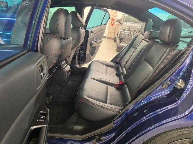 Subaru WRX Limited Manual 2020