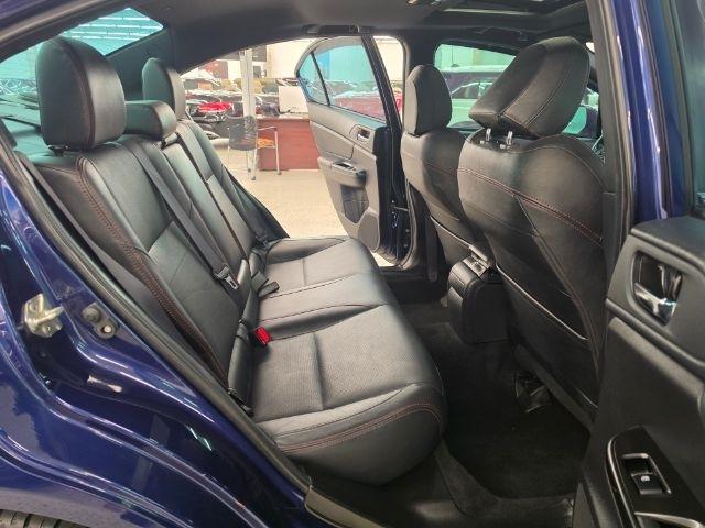 Subaru WRX Limited Manual 2020