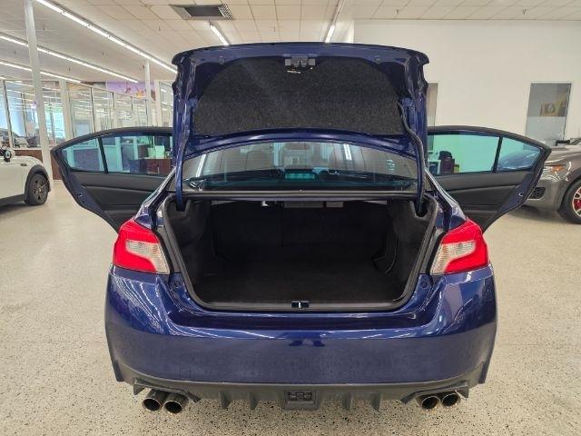 Subaru WRX Limited Manual 2020