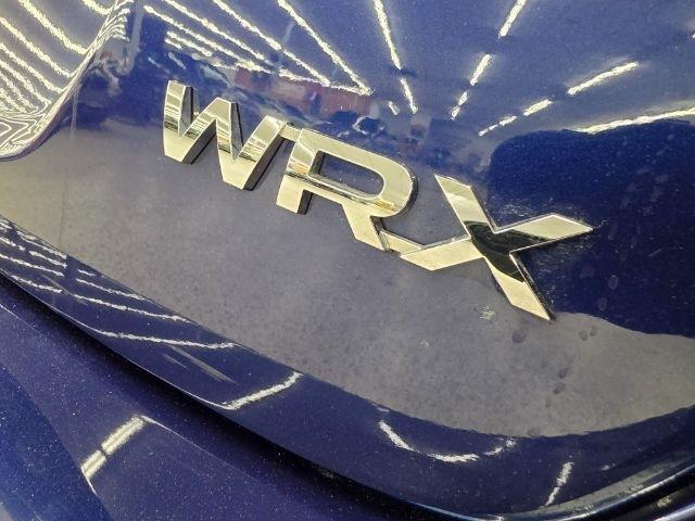 Subaru WRX Limited Manual 2020