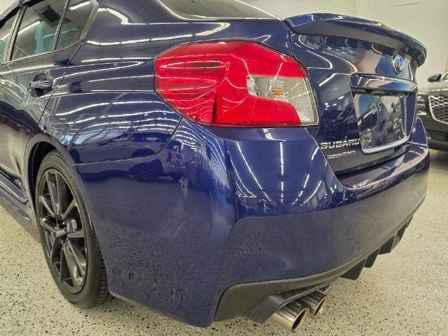 Subaru WRX Limited Manual 2020