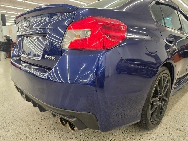 Subaru WRX Limited Manual 2020