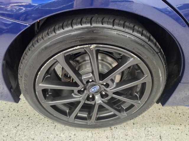 Subaru WRX Limited Manual 2020
