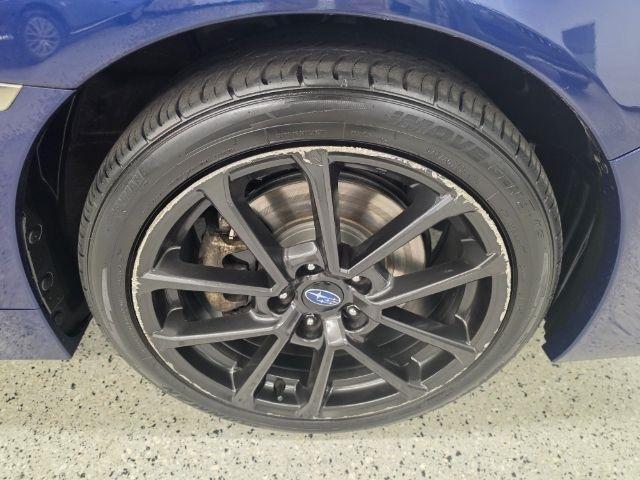 Subaru WRX Limited Manual 2020