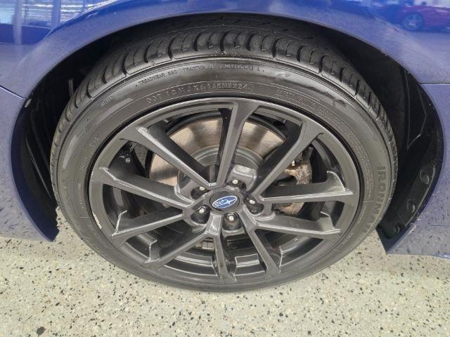 Subaru WRX Limited Manual 2020