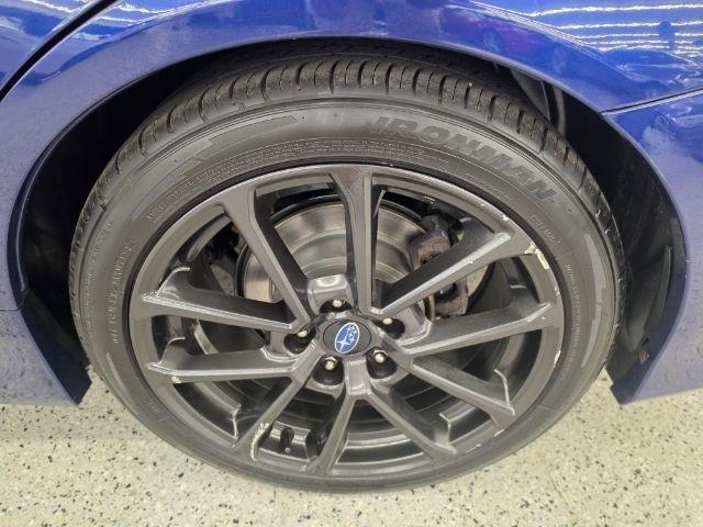 Subaru WRX Limited Manual 2020