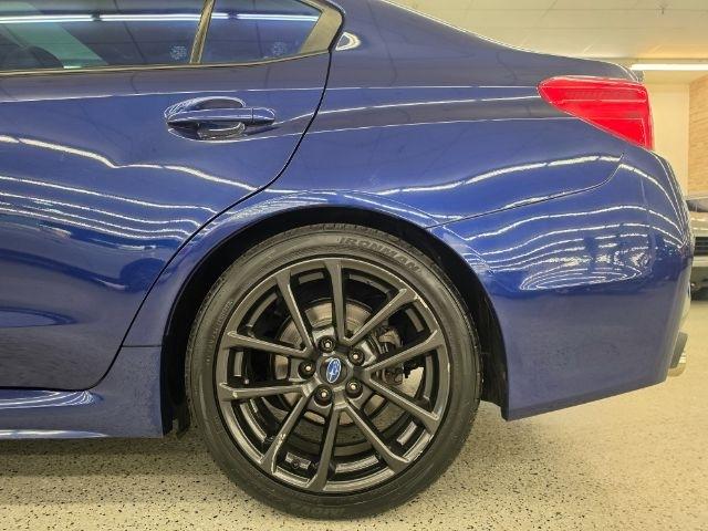 Subaru WRX Limited Manual 2020